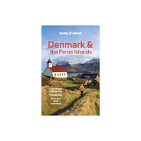 Lonely Planet Lonely Planet Denmark & the Faroe Islands (pocket, eng)