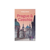 Lonely Planet Lonely Planet Prague & Czechia (pocket, eng)