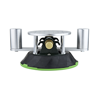 KUPO Kupo KSC-106 *10" Vacuum Suction Cup With Cheese Plate & 1-1/2" Starter