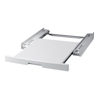 SAMSUNG Samsung SKK-UDW - staplingskit med utdragshylla - vit