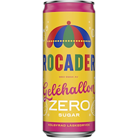 Trocadero Trocadero Gelehallon Zero 33 cl