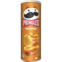 Pringles Pringles Paprika Chips 165 g