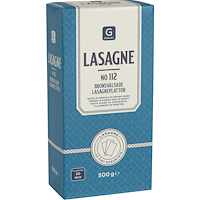 GARANT Pasta Lasagne 500 g