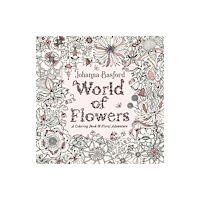 Johanna Basford World of Flowers (häftad, eng)