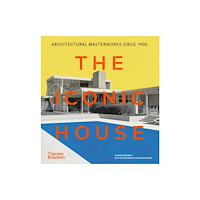 Richard Powers The Iconic House (pocket, eng)