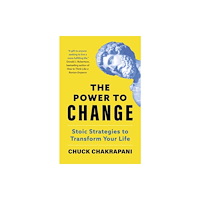 Chuck Chakrapani The Power to Change (inbunden, eng)