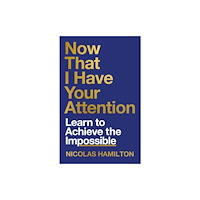 Nicolas Hamilton Now That I have Your Attention (pocket, eng)