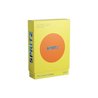 Kara Newman The Cocktail Cabinet: Spritz (bok, eng)