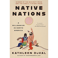 Kathleen DuVal Native Nations: A Millennium in North America (häftad, eng)