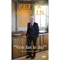 Jack Ågren Vem fan är du? (pocket)