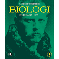 Magnus Ehinger NE Biologi för gymnasiet - nivå 1 (bok, flexband)