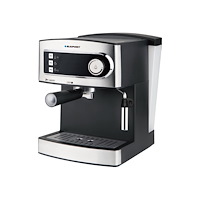 Blaupunkt Blaupunkt CMP301 - kaffemaskin med mjölkskummare - 15 bar