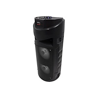 Media tech Media-Tech PARTYBOX KEG BT MT3165 - högtalare - för bärbar användning - trådlös