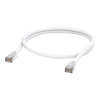 Ubiquiti Ubiquiti UniFi patch-kabel - 1 m - vit