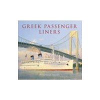 The History Press Ltd Greek Passenger Liners (häftad, eng)