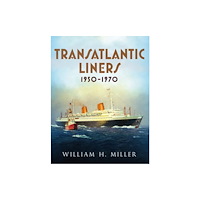 Fonthill Media Ltd Transatlantic Liners 1950-1970 (häftad, eng)