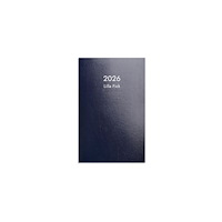 Burde Kalender Lilla fick 2026 blå