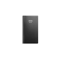 Burde Kalender Minister 2026 svart