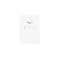 Burde Business kalendersats 2026