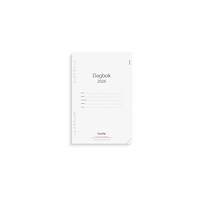 Burde Business kalendersats Dagbok 2026