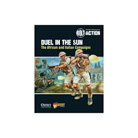 Bloomsbury Publishing PLC Bolt Action: Duel in the Sun (häftad, eng)