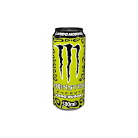 MONSTER ENERGY Monster Energy Lando Norris Zero Sugar Energidryck 50 cl