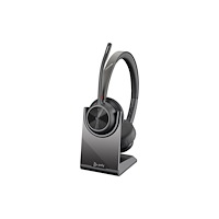 Poly HP Poly Voyager 4320-M - headset - USB-C