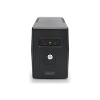 Digitus DIGITUS - UPS - 360 Watt - 600 VA - 7 Ah