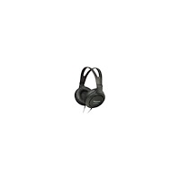 Panasonic Panasonic RP-HT161E-K - hörlurar - 3,5 mm kontakt