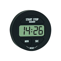 TFA Dostmann TFA kökstimer - svart