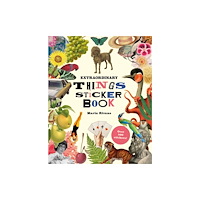 Maria Rivans Extraordinary Things Sticker Book (inbunden, eng)