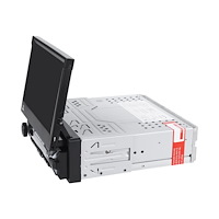 AUDIOCORE Audiocore AC9100 - digital mottagare - display 7" - inbyggd enhet - Enkel-DIN
