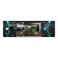 AUDIOCORE Audiocore AC9900 - digital mottagare - inbyggd enhet - Enkel-DIN