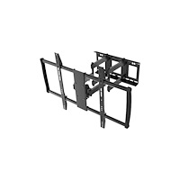 MACLEAN Maclean MC-679 monteringssats - för platt panel - svart