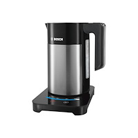 Bosch Group Bosch TWK7203 - vattenkokare - rostfritt stål/svart