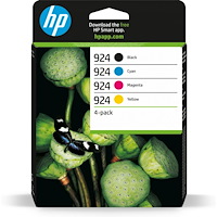 HP Ink 6C3Z1NE 924 Multipack
