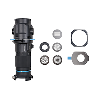 NANLITE Nanlite Projector Mount for Bownes mount w/25-45° Zoom