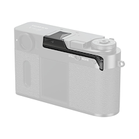 SMALLRIG SmallRig 5222 Thumb Grip for FUJIFILM X half Black