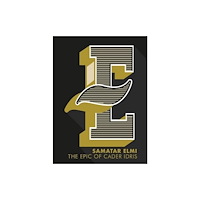 Flipped Eye Publishing Limited The Epic of Cader Idris (inbunden, eng)