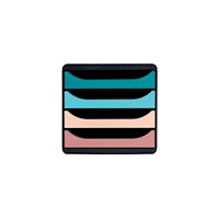 EXACOMPTA Blankettbox EXACOMPTA Skandi 4 lådor