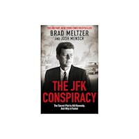 Brad Meltzer The JFK Conspiracy (pocket, eng)