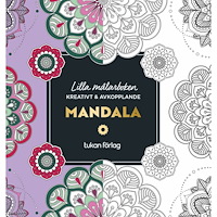 Tukan Förlag Målarbok för vuxna : Mandala