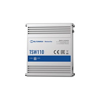 Teltonika Teltonika TSW110 - switch - 5 portar - ohanterad