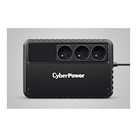 CyberPower CyberPower BU Series BU650EG - UPS - 360 Watt - 650 VA
