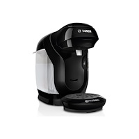 Bosch Bosch TASSIMO STYLE TAS112E - kaffemaskin - återvunnen svart