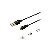 SAVIO SAVIO CL-152 - laddnings-/datakabelsats - 1 m