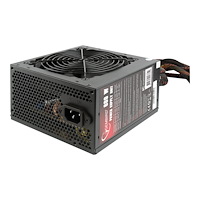 Gembird Gembird BlackBoxPower Series CCC-PSU80P-BBP-600 - nätaggregat - 600 Watt