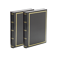 FOCUS Focus Prestige Super 300 10x15 Super 2 pack Black