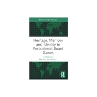 Taylor & francis ltd Heritage, Memory and Identity in Postcolonial Board Games (häftad, eng)