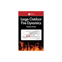 Taylor & francis ltd Large Outdoor Fire Dynamics (häftad, eng)